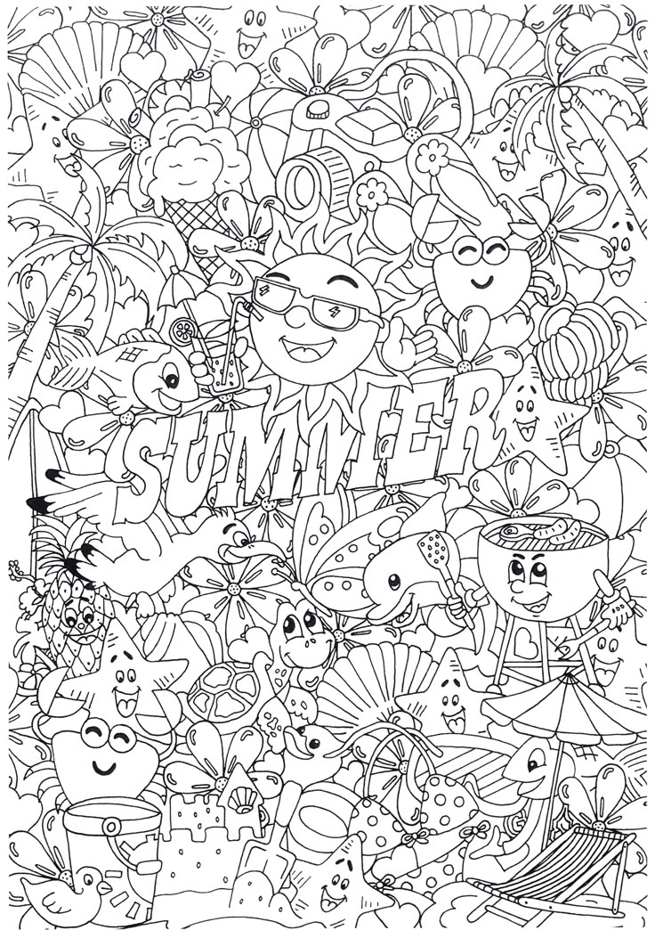 Zomermandalas-kleurplaat-gratis-11