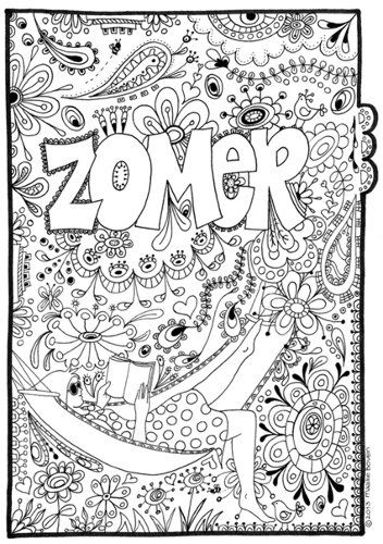 Zomermandalas-kleurplaat-gratis-6