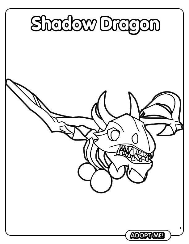 adopt me neon unicorn-kleurplaat-gratis-13