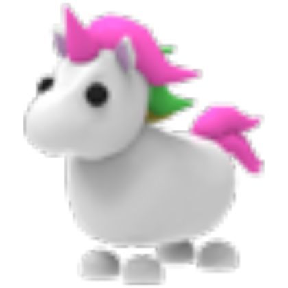 adopt me neon unicorn-kleurplaat-gratis-15