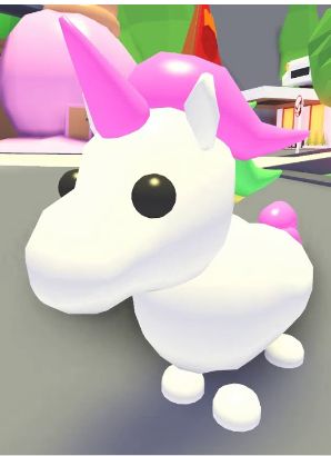 adopt me neon unicorn-kleurplaat-gratis-6