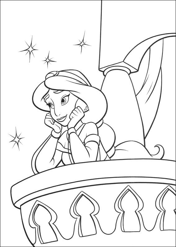 aladdin-kleurplaat-gratis-12