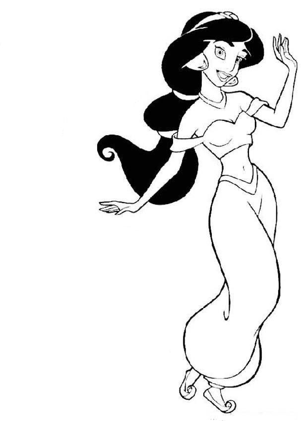 aladdin-kleurplaat-gratis-7