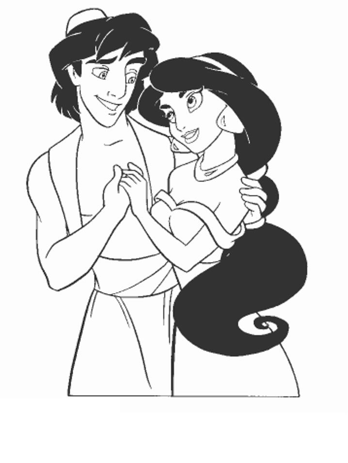 aladdin-kleurplaat-gratis-9