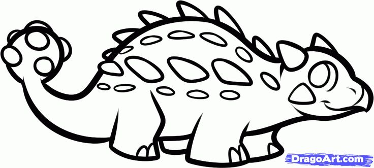ankylosaurus-kleurplaat-gratis-12
