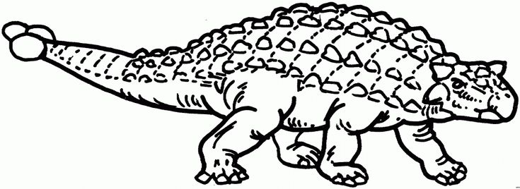 ankylosaurus-kleurplaat-gratis-13