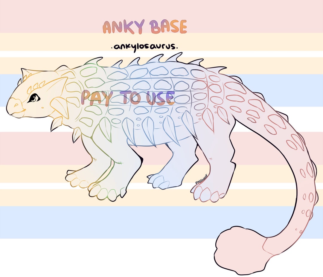 ankylosaurus-kleurplaat-gratis-15