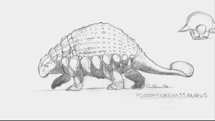 ankylosaurus-kleurplaat-gratis-4
