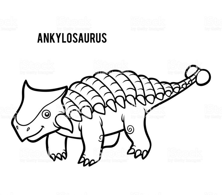 ankylosaurus-kleurplaat-gratis-8