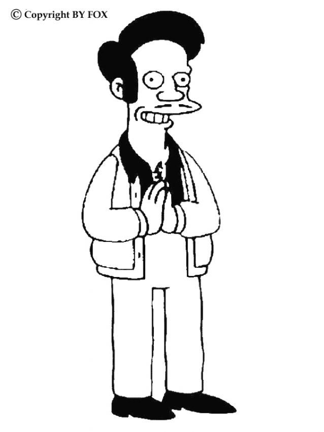 apu nahasapeemapetilon-kleurplaat-gratis-2