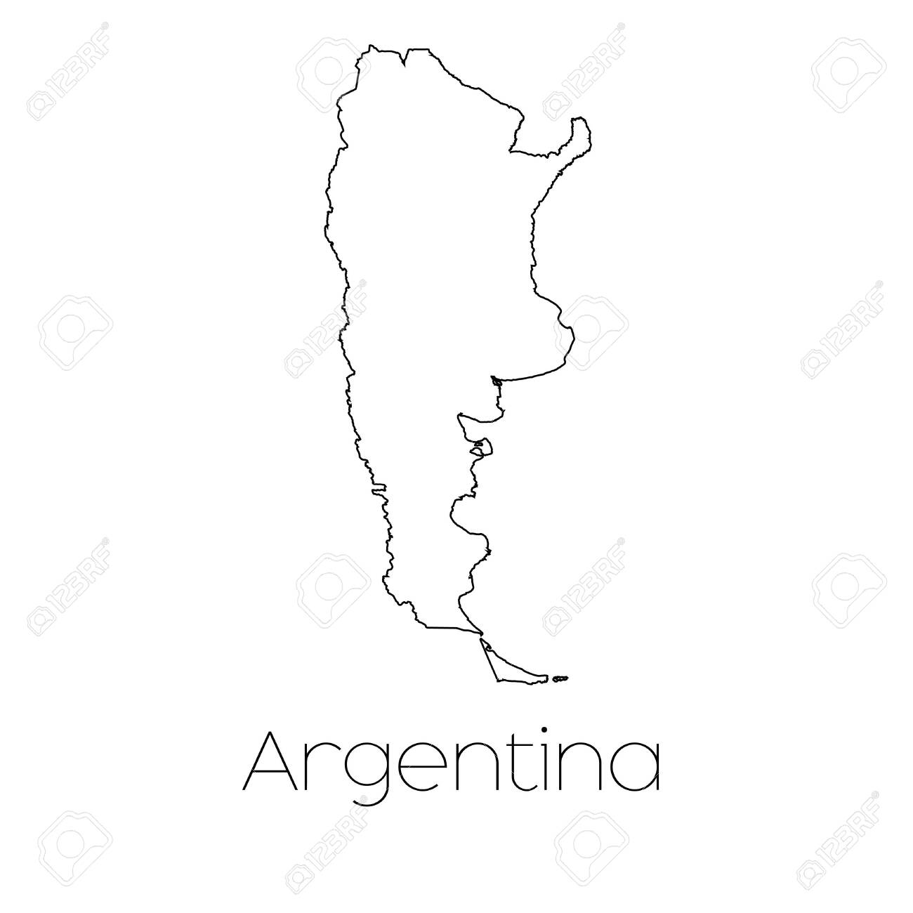 argentinie-kleurplaat-gratis-12