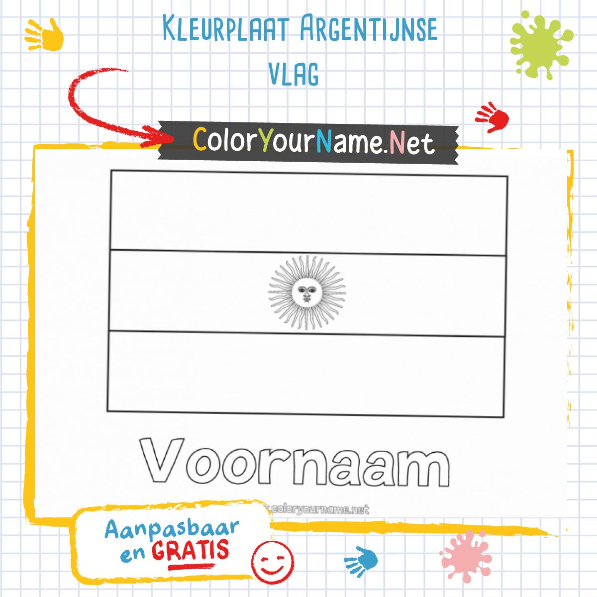 argentinie-kleurplaat-gratis-7