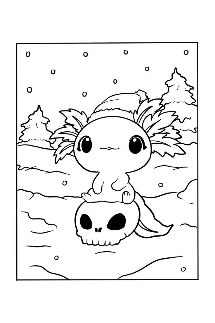 axolotl-kleurplaat-gratis-4