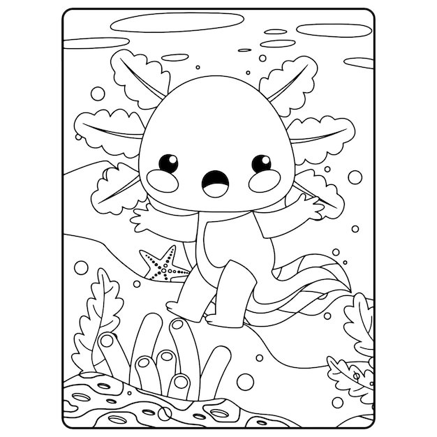 axolotl-kleurplaat-gratis-8