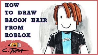 bacon hair-kleurplaat-gratis-11