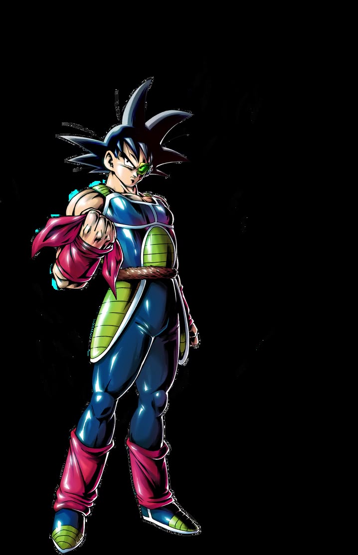 bardock-kleurplaat-gratis-12