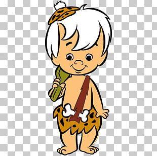 barney rubble-kleurplaat-gratis-14