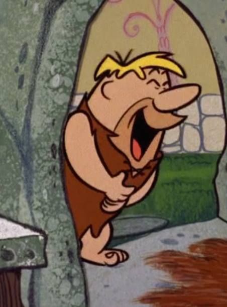 barney rubble-kleurplaat-gratis-6