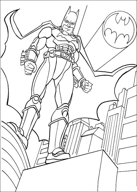 batman-kleurplaat-gratis-1