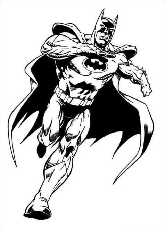 batman-kleurplaat-gratis-7
