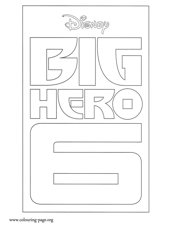 big hero 6-kleurplaat-gratis-14