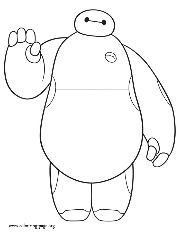 big hero 6-kleurplaat-gratis-2