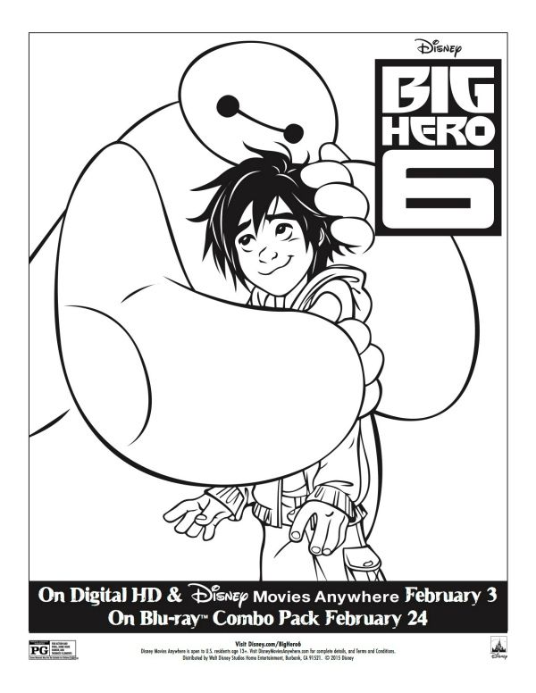 big hero 6-kleurplaat-gratis-5