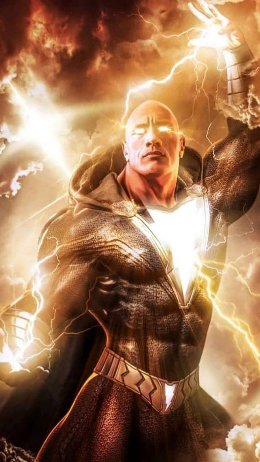 black adam-kleurplaat-gratis-13