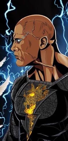 black adam-kleurplaat-gratis-7