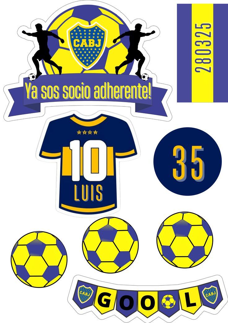 boca juniors-kleurplaat-gratis-3