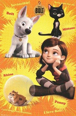 bolt film-kleurplaat-gratis-10