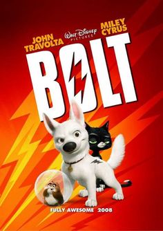 bolt film-kleurplaat-gratis-9