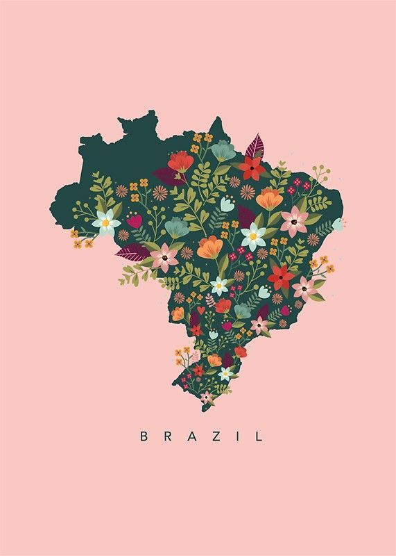 brazilie-kleurplaat-gratis-2