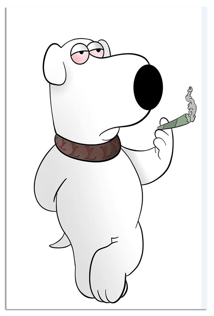 brian griffin-kleurplaat-gratis-10