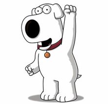 brian griffin-kleurplaat-gratis-12