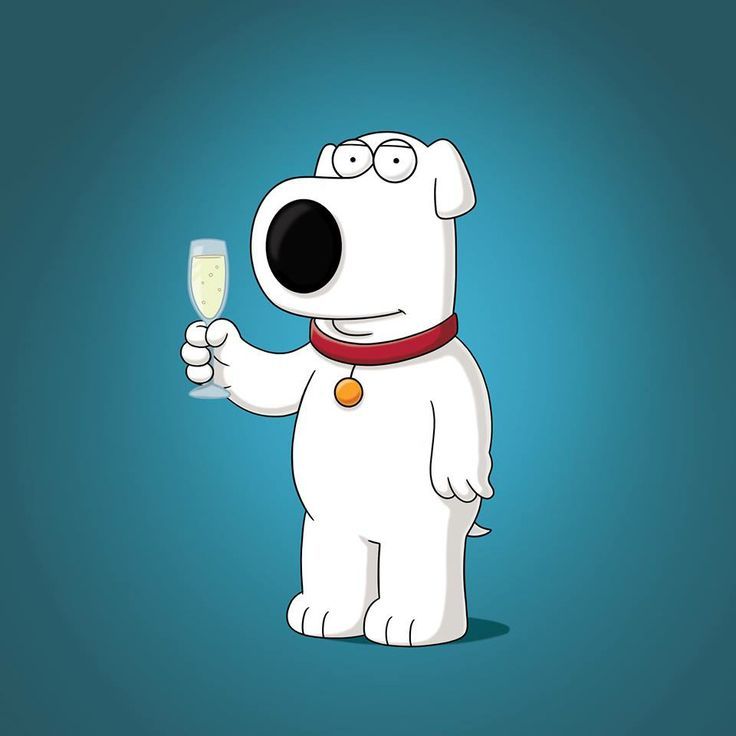 brian griffin-kleurplaat-gratis-13