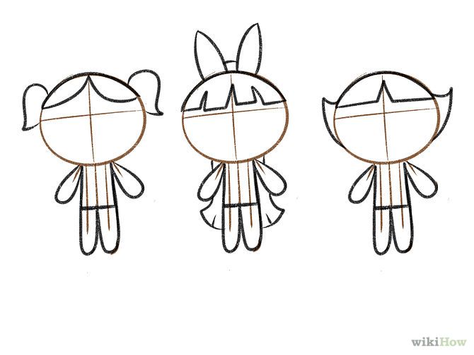 buttercup Powerpuff Girls-kleurplaat-gratis-13