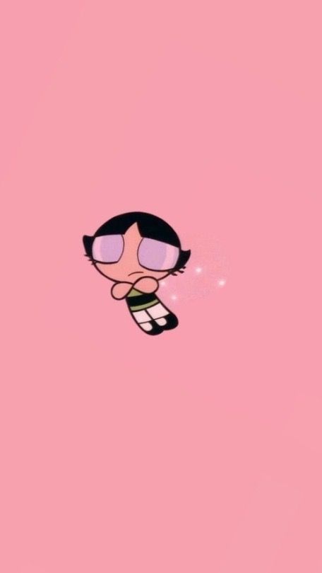 buttercup Powerpuff Girls-kleurplaat-gratis-14