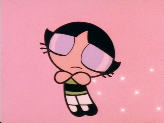 buttercup Powerpuff Girls-kleurplaat-gratis-5