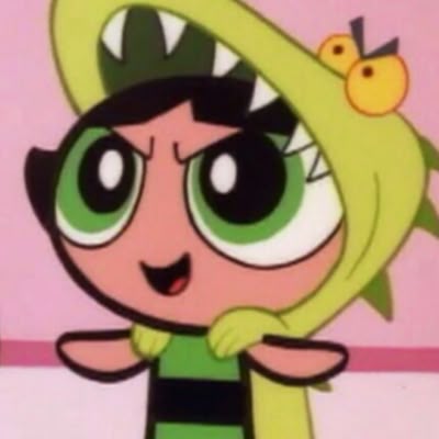 buttercup Powerpuff Girls-kleurplaat-gratis-7