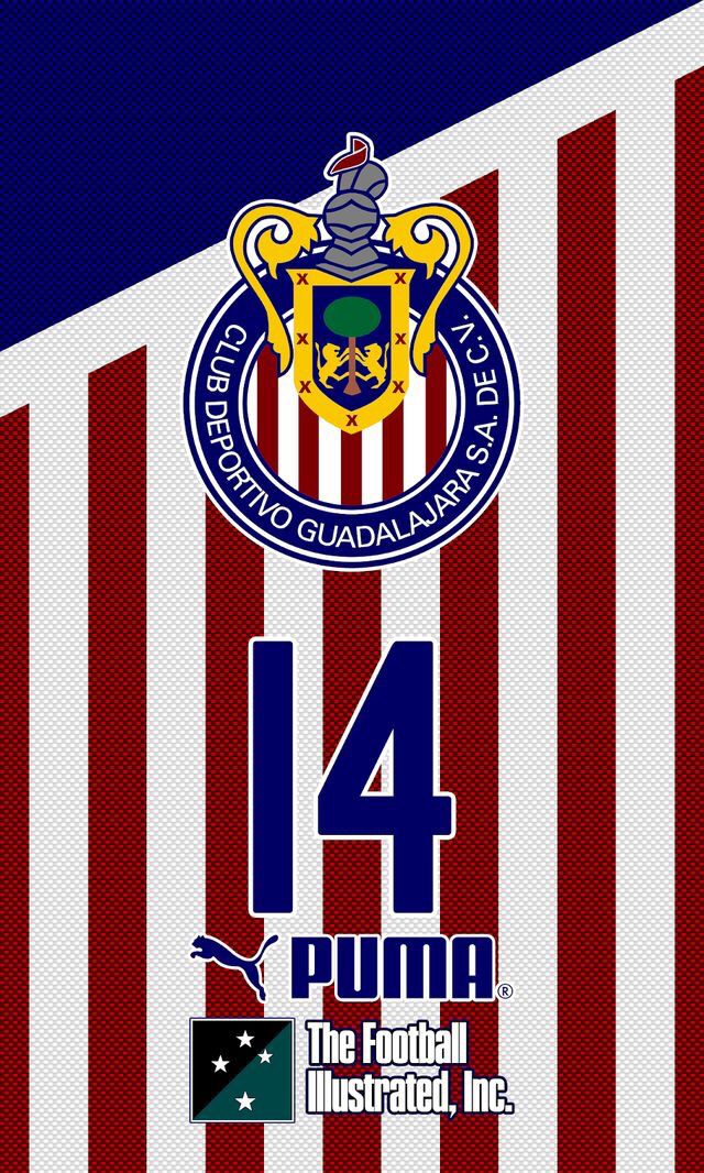 chivas guadalajara-kleurplaat-gratis-1
