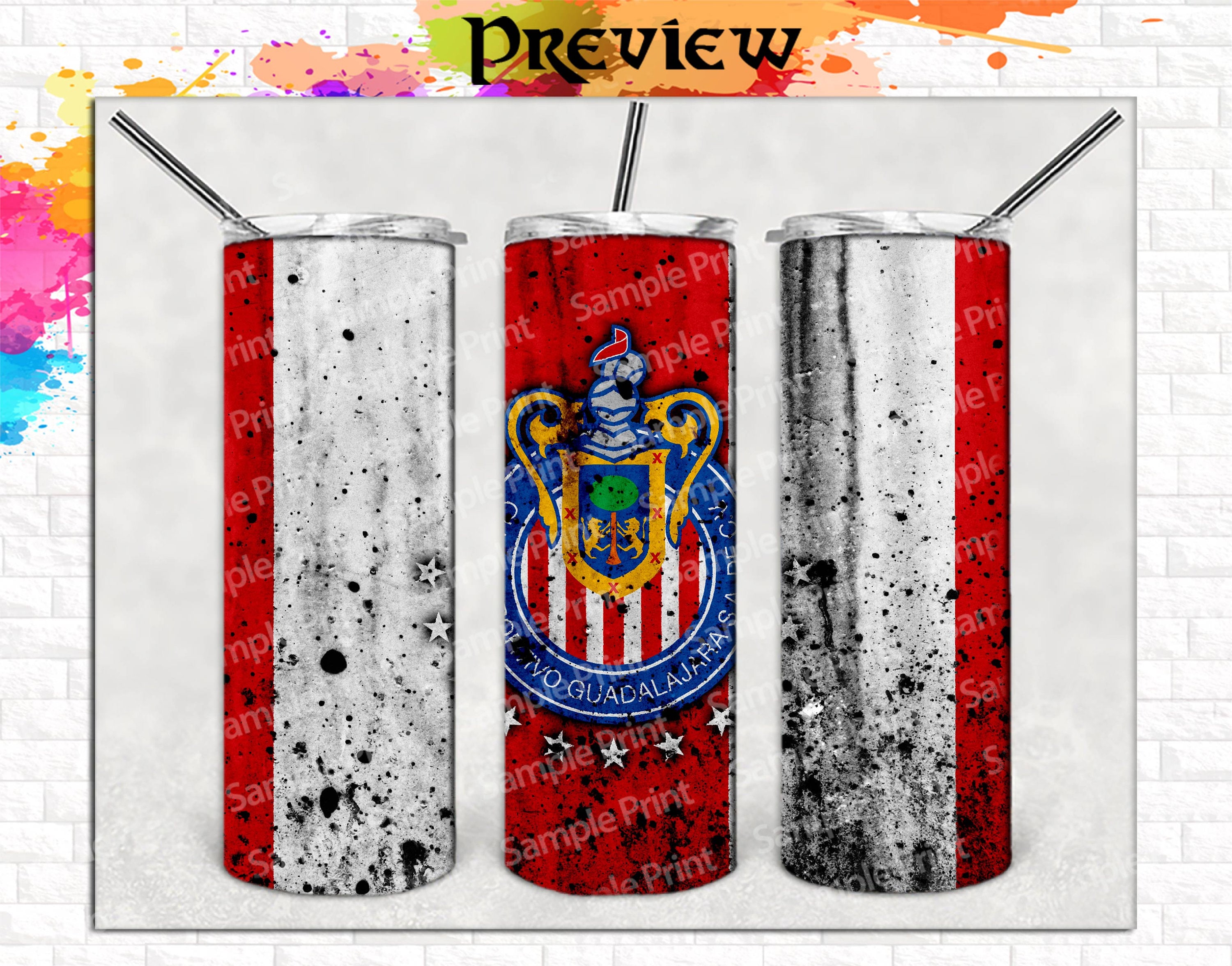 chivas guadalajara-kleurplaat-gratis-13