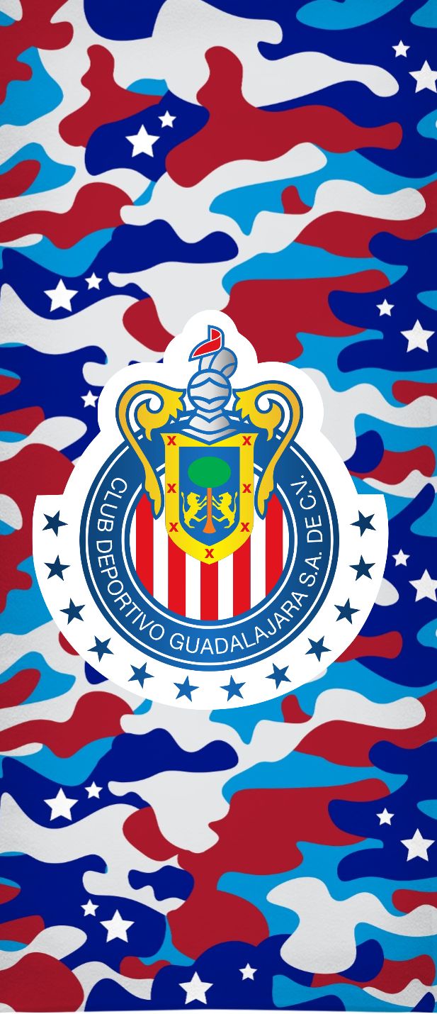 chivas guadalajara-kleurplaat-gratis-2