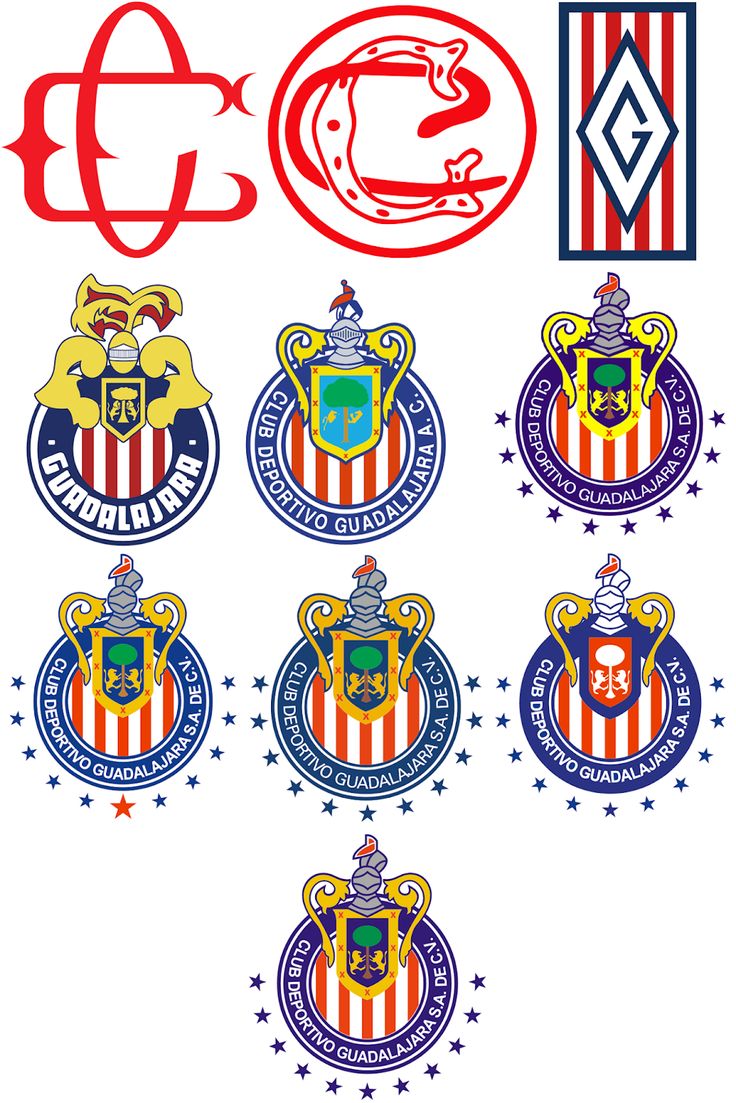 chivas guadalajara-kleurplaat-gratis-3