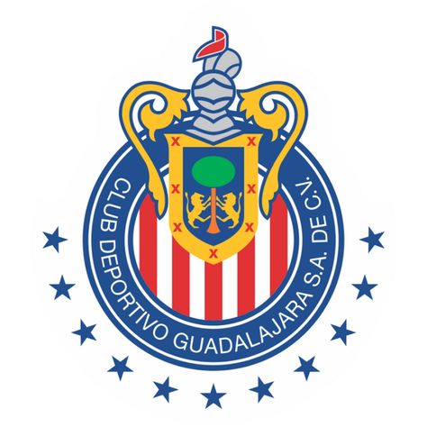 chivas guadalajara-kleurplaat-gratis-7