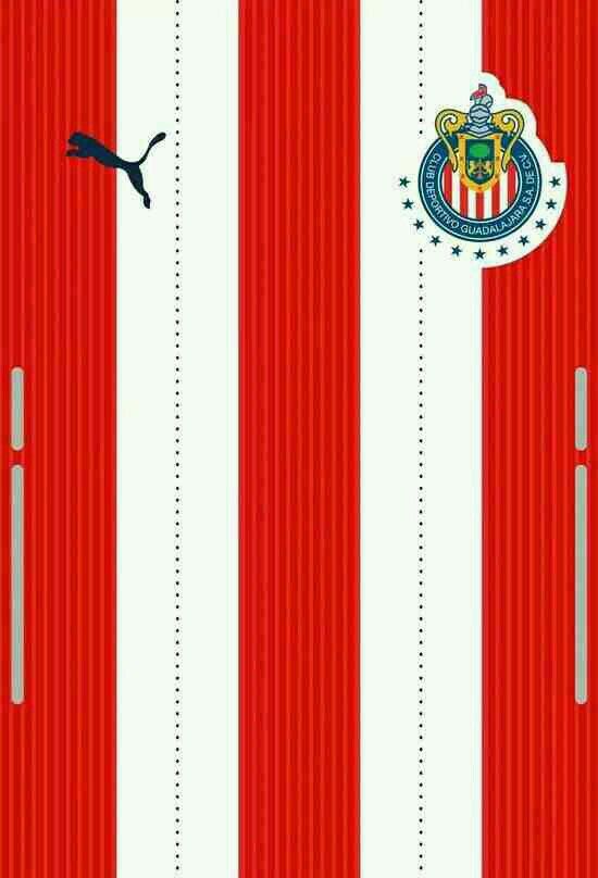 chivas guadalajara-kleurplaat-gratis-9