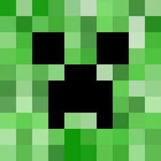 creeper-kleurplaat-gratis-13