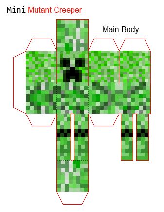 creeper-kleurplaat-gratis-14