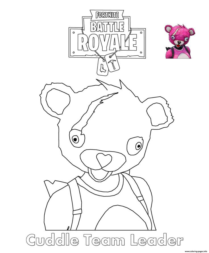 cuddle team leader-kleurplaat-gratis-3