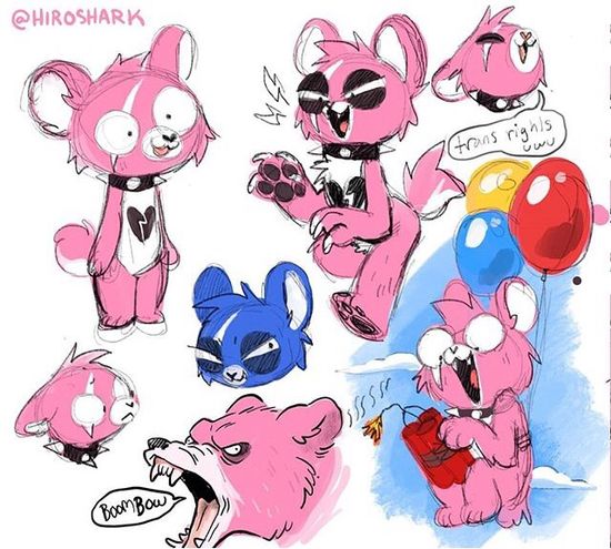 cuddle team leader-kleurplaat-gratis-6